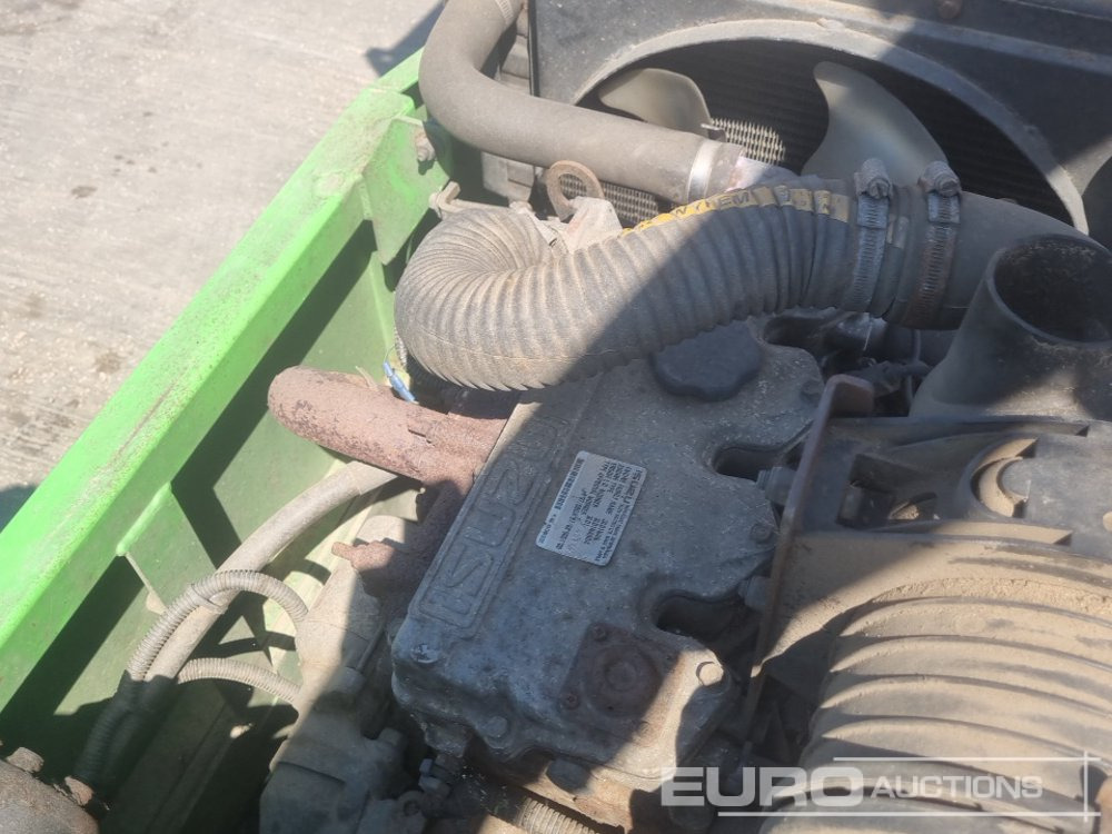 מכונה חקלאית GreenMech ECM150/35D: תמונה 24