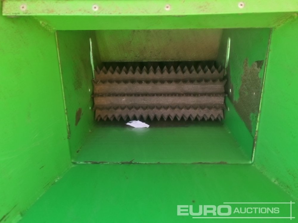 מכונה חקלאית GreenMech ECM150/35D: תמונה 19
