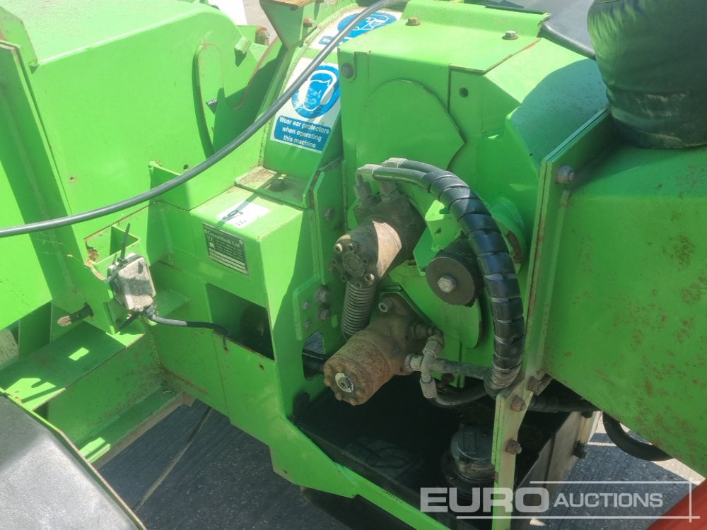 מכונה חקלאית GreenMech ECM150/35D: תמונה 18