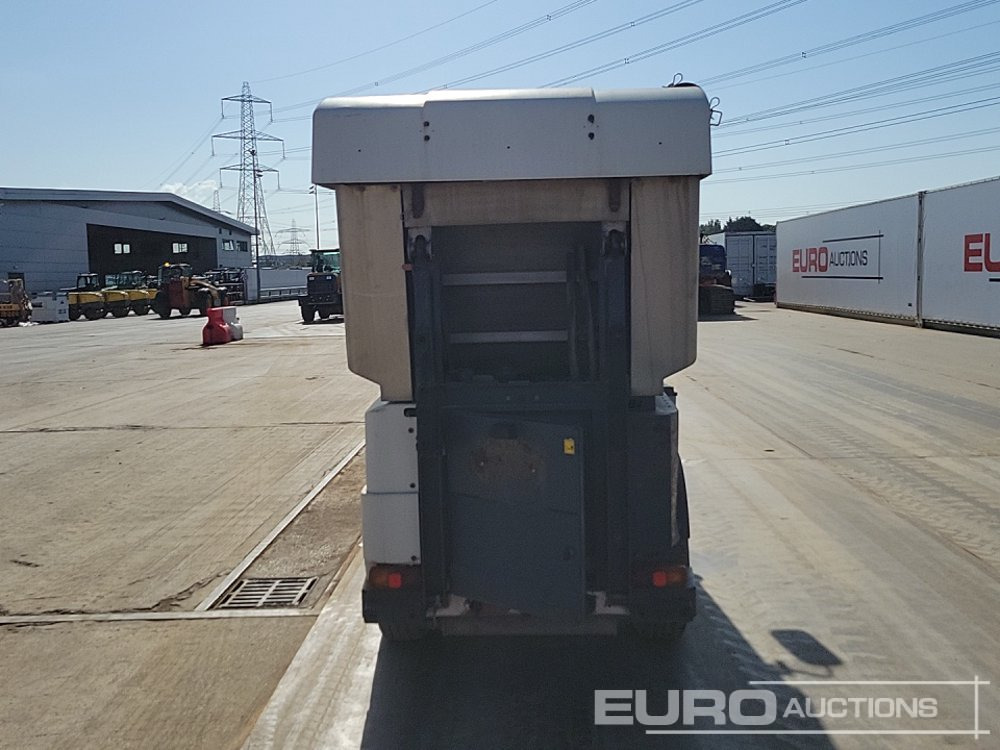 Hako Citymaster 1200 4x2 Sweeper Lorry (Not Road Registered, Reg Docs Are NOT Available) - מטאטא כבישים: תמונה 4 Hako Citymaster 1200 4x2 Sweeper Lorry (Not Road Registered, Reg Docs Are NOT Available) - מטאטא כבישים: תמונה 4