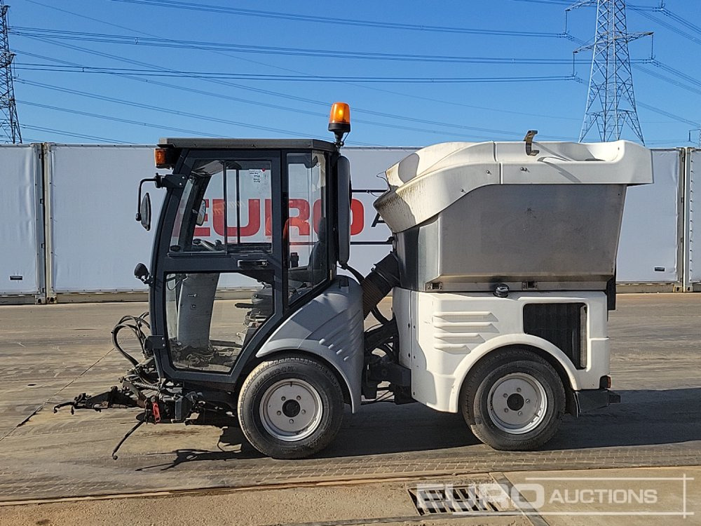 Hako Citymaster 1200 4x2 Sweeper Lorry (Not Road Registered, Reg Docs Are NOT Available) - מטאטא כבישים: תמונה 2 Hako Citymaster 1200 4x2 Sweeper Lorry (Not Road Registered, Reg Docs Are NOT Available) - מטאטא כבישים: תמונה 2