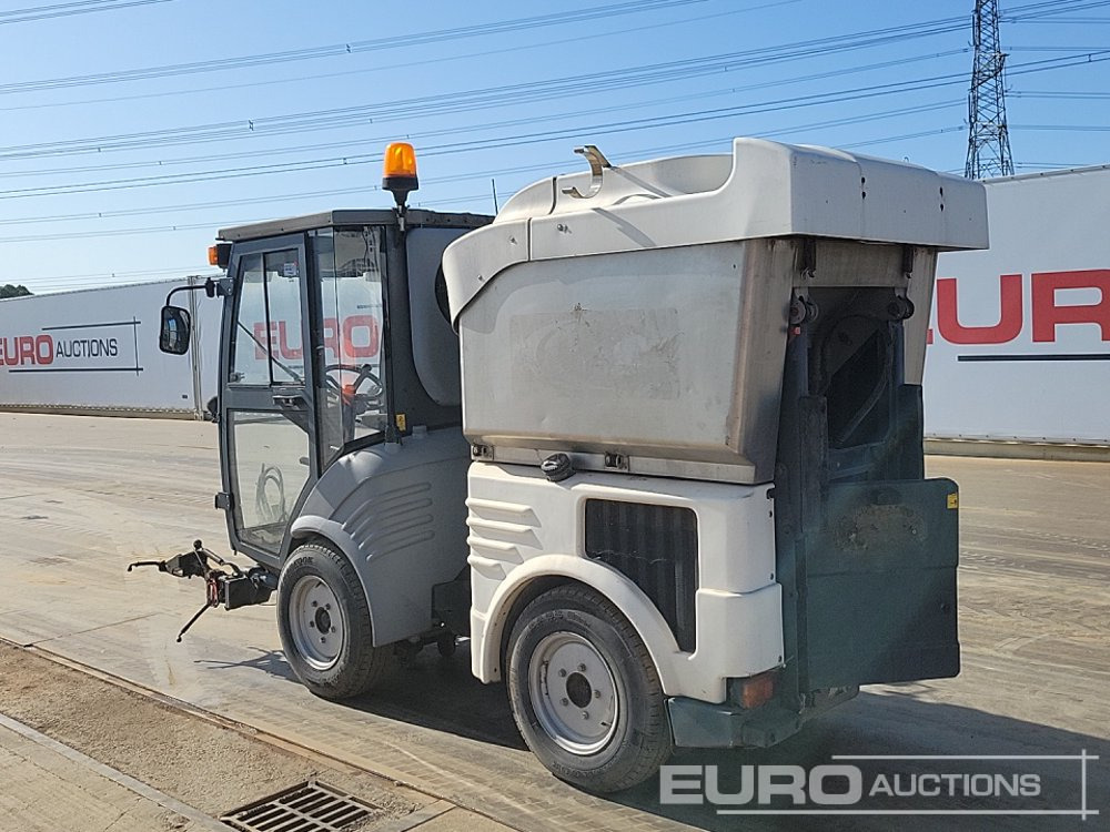 Hako Citymaster 1200 4x2 Sweeper Lorry (Not Road Registered, Reg Docs Are NOT Available) - מטאטא כבישים: תמונה 3 Hako Citymaster 1200 4x2 Sweeper Lorry (Not Road Registered, Reg Docs Are NOT Available) - מטאטא כבישים: תמונה 3
