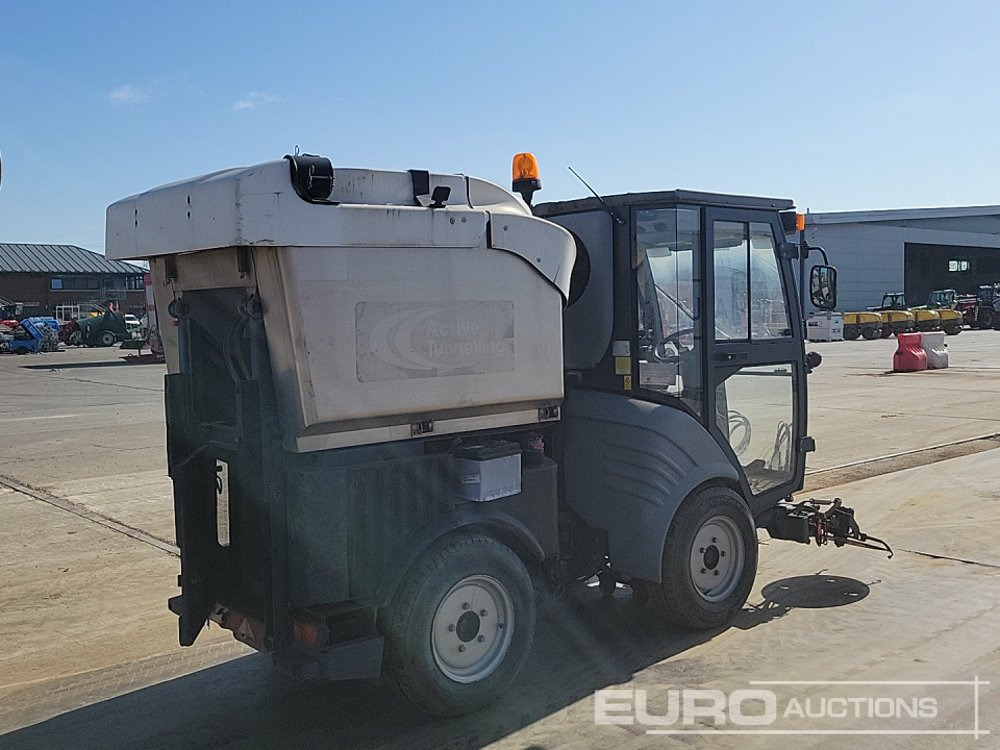 Hako Citymaster 1200 4x2 Sweeper Lorry (Not Road Registered, Reg Docs Are NOT Available) - מטאטא כבישים: תמונה 5 Hako Citymaster 1200 4x2 Sweeper Lorry (Not Road Registered, Reg Docs Are NOT Available) - מטאטא כבישים: תמונה 5
