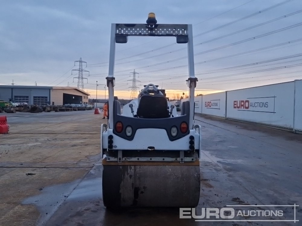 Hamm HD13VV - רולר: תמונה 4 Hamm HD13VV - רולר: תמונה 4