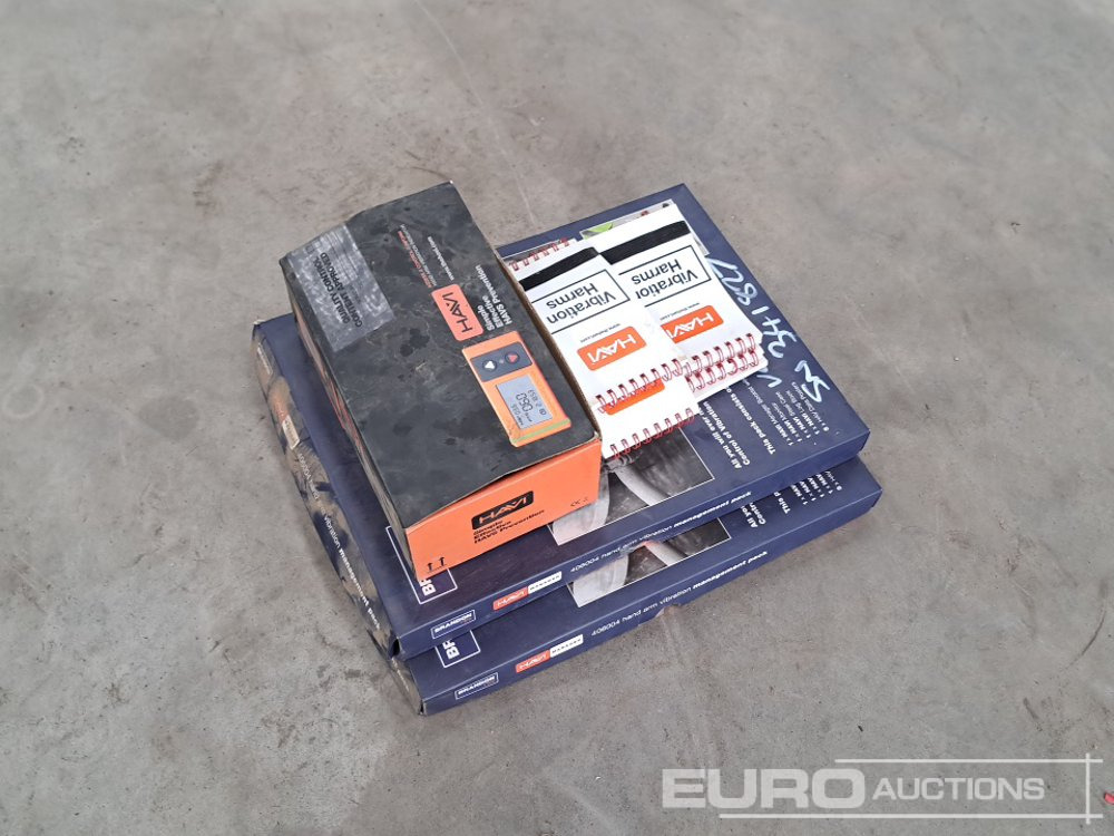 Havi V2 Hand Arm Vibration HAVS Vibration Monitor (11 of) - ציוד לסדנאות: תמונה 3 Havi V2 Hand Arm Vibration HAVS Vibration Monitor (11 of) - ציוד לסדנאות: תמונה 3