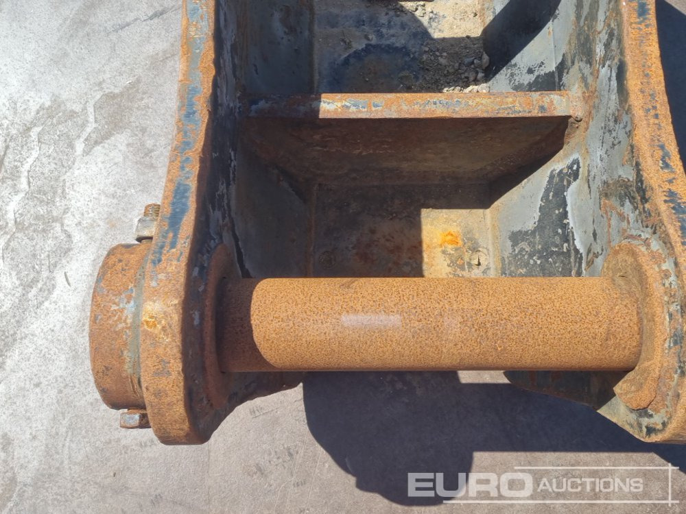 צרופה עבור מחפר Headstock 80mm Pin to suit 20 Ton Excavator: תמונה 10