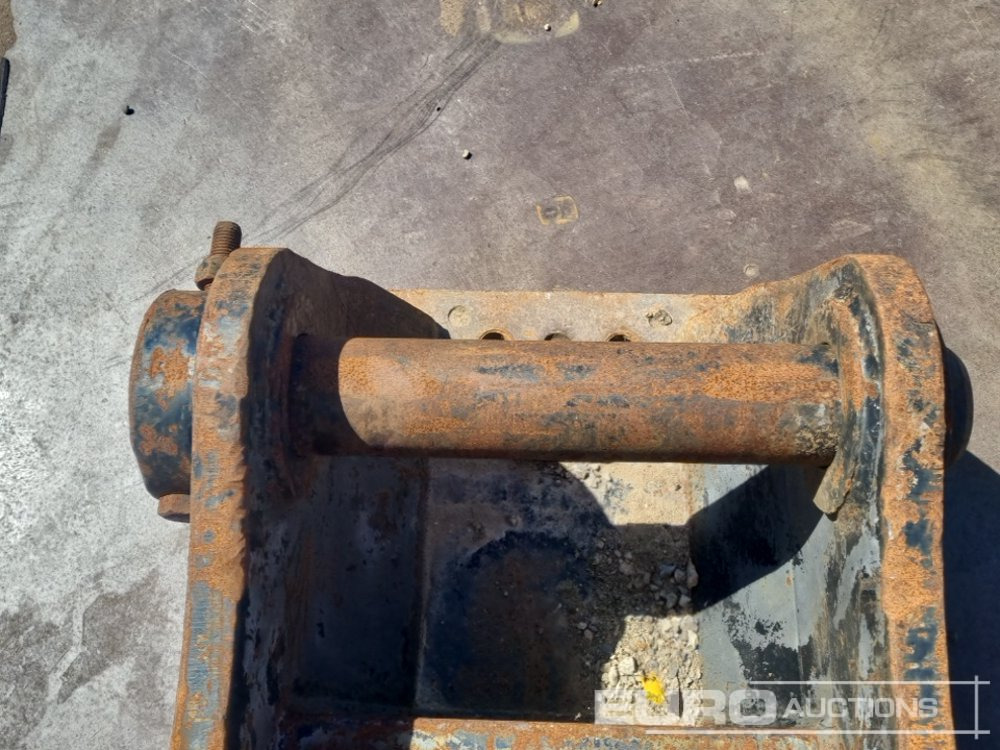 צרופה עבור מחפר Headstock 80mm Pin to suit 20 Ton Excavator: תמונה 9