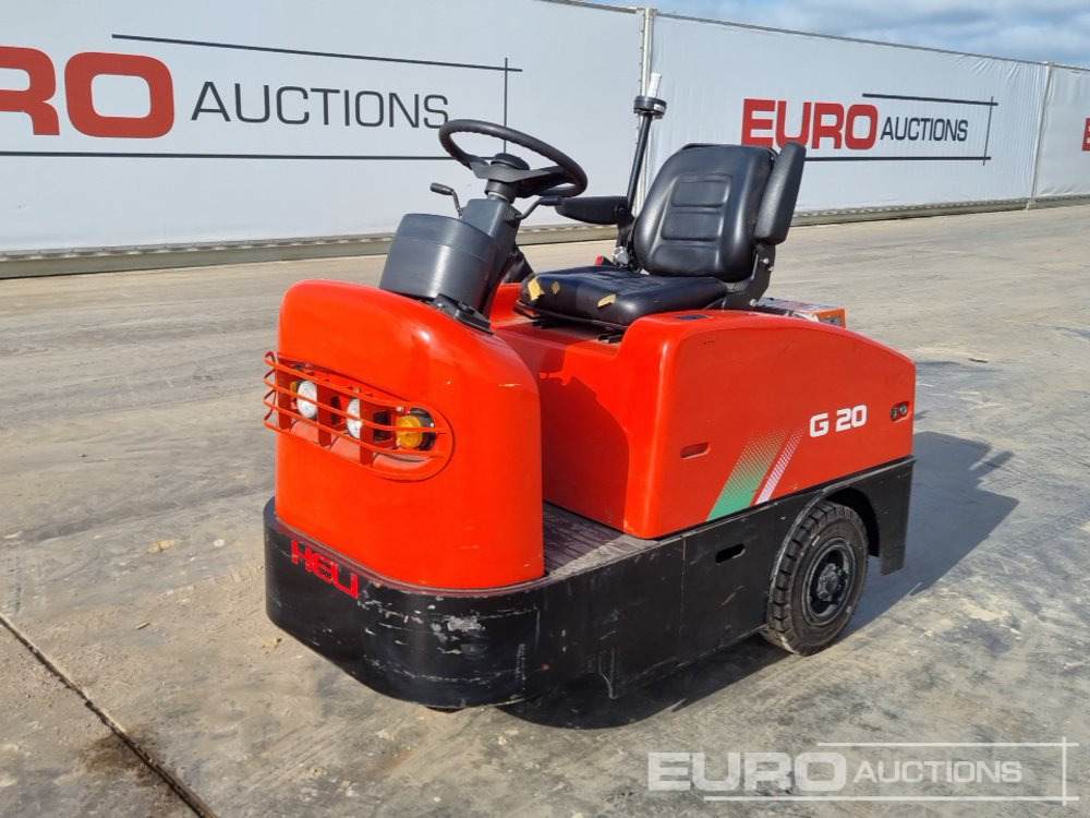 Heli G20 - רכב שטח/ טרקטורון: תמונה 1 Heli G20 - רכב שטח/ טרקטורון: תמונה 1