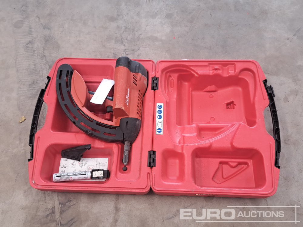 Hilti GX100 - ציוד בנייה: תמונה 2 Hilti GX100 - ציוד בנייה: תמונה 2