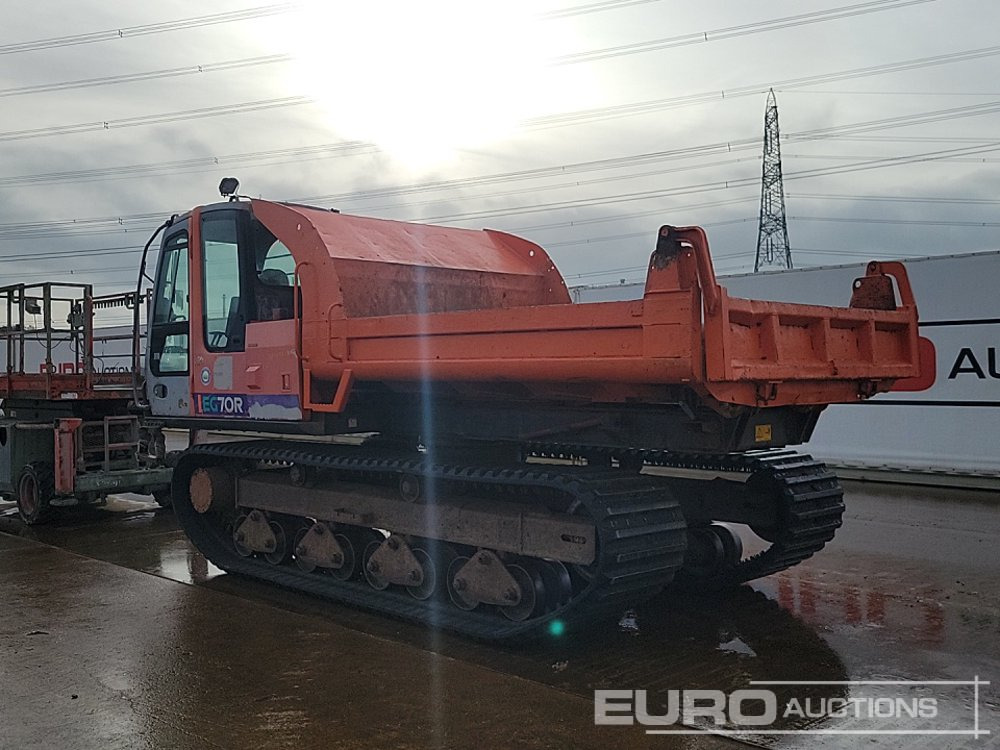 Hitachi EG70R - מסיר פסולת זוחל: תמונה 3 Hitachi EG70R - מסיר פסולת זוחל: תמונה 3