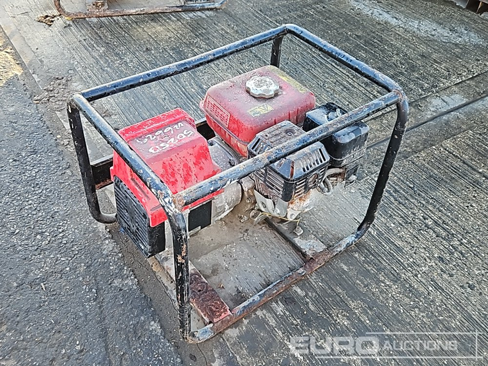 Honda EC2200 - ערכת גנרטורים: תמונה 3 Honda EC2200 - ערכת גנרטורים: תמונה 3