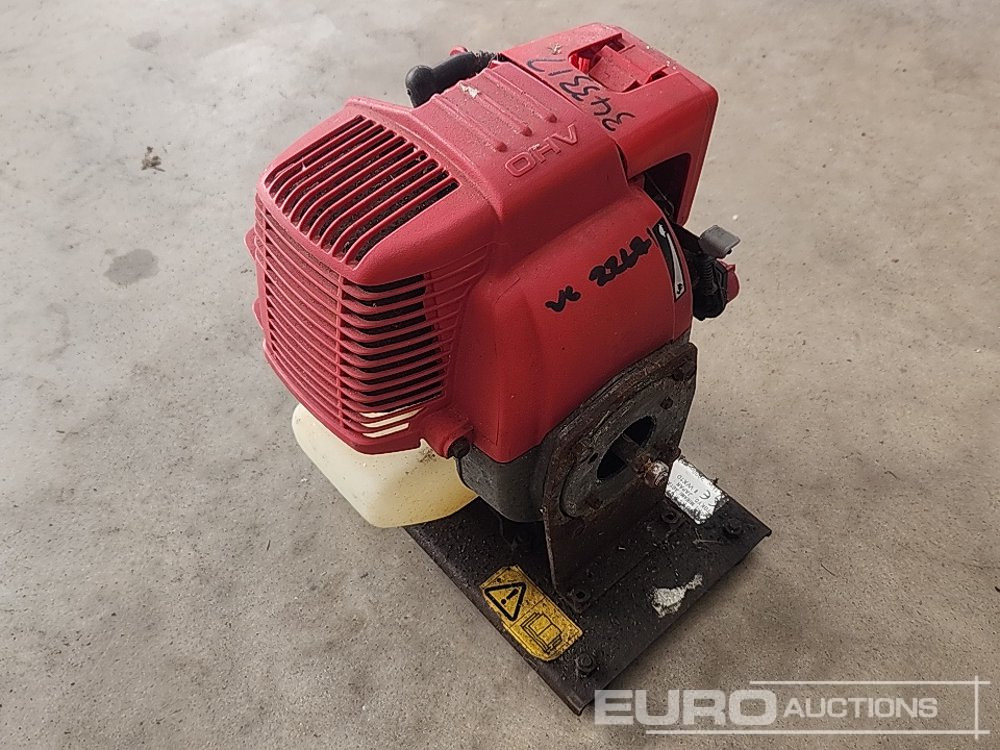 מנוע Honda Petrol Engine: תמונה 6