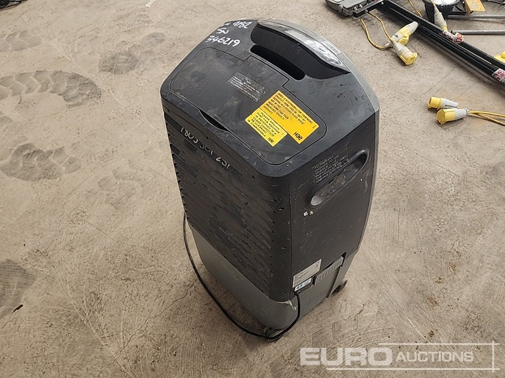 Honeywell CL30XC 240 Volt Evaporative Air Cooler - ציוד לסדנאות: תמונה 3 Honeywell CL30XC 240 Volt Evaporative Air Cooler - ציוד לסדנאות: תמונה 3