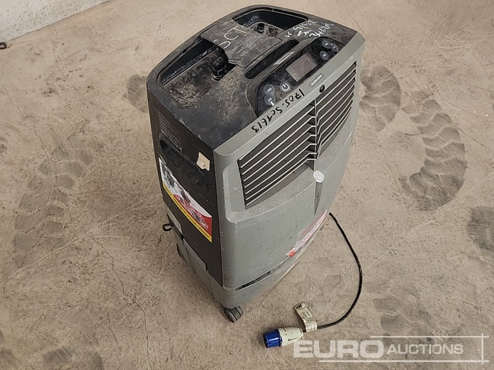 Honeywell CL30XC 240 Volt Evaporative Air Cooler - ציוד לסדנאות: תמונה 4 Honeywell CL30XC 240 Volt Evaporative Air Cooler - ציוד לסדנאות: תמונה 4