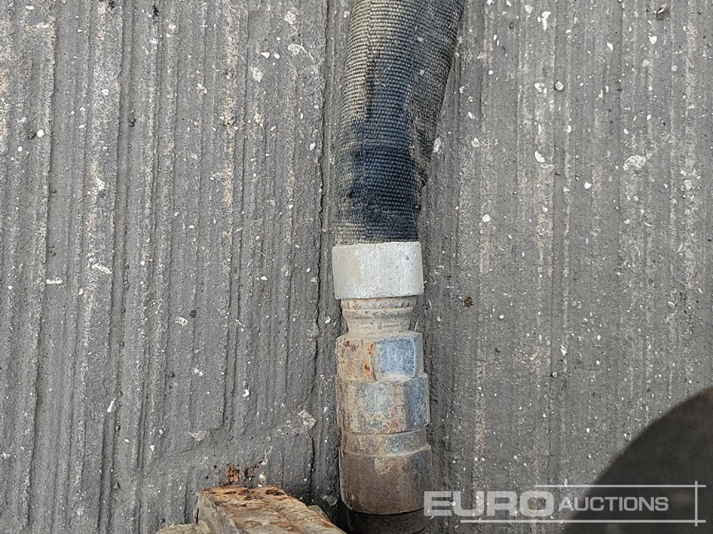 פטיש הידרולי Hydraulic Breaker 30mm Pin to suit Mini Excavator: תמונה 12