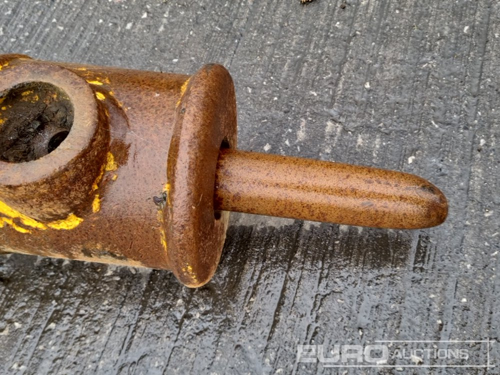 פטיש הידרולי Hydraulic Breaker 30mm Pin to suit Mini Excavator: תמונה 9