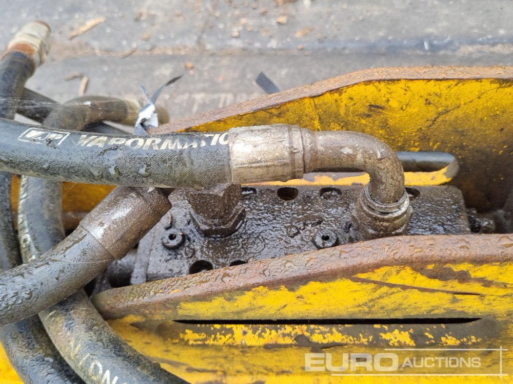 פטיש הידרולי Hydraulic Breaker 30mm Pin to suit Mini Excavator: תמונה 10
