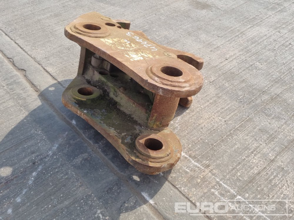 Hydraulic Double Lock QH 65mm Pin to suit 13 Ton Excavator - מצמד מהיר: תמונה 5 Hydraulic Double Lock QH 65mm Pin to suit 13 Ton Excavator - מצמד מהיר: תמונה 5