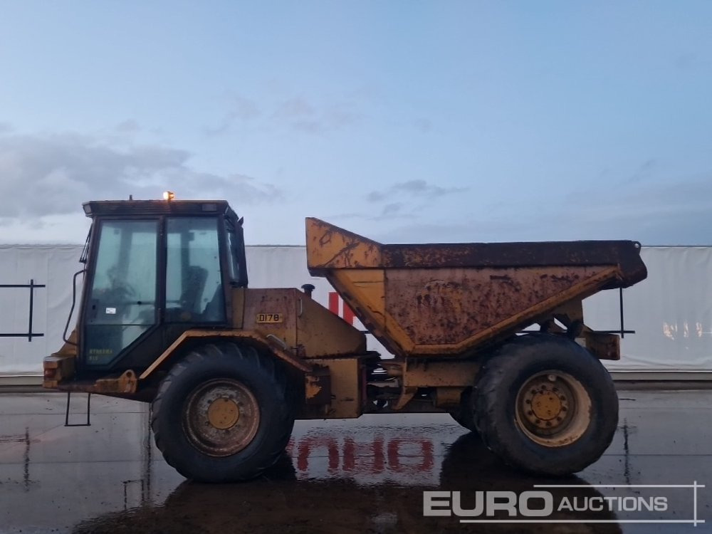 Hydrema 910 - מסיר פסולת מפרקי: תמונה 2 Hydrema 910 - מסיר פסולת מפרקי: תמונה 2