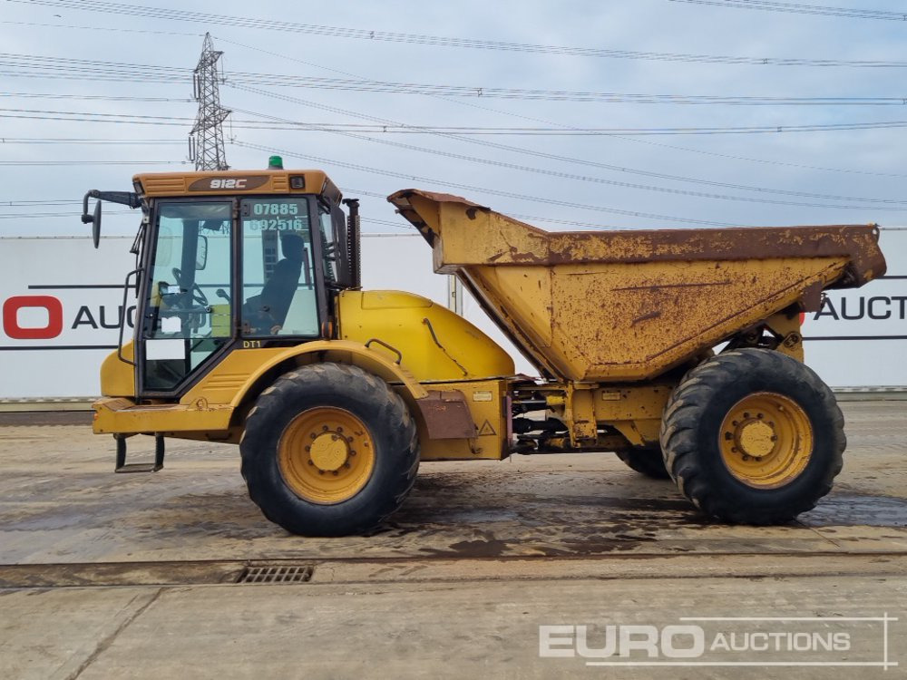 Hydrema 912C - מסיר פסולת מפרקי: תמונה 2 Hydrema 912C - מסיר פסולת מפרקי: תמונה 2