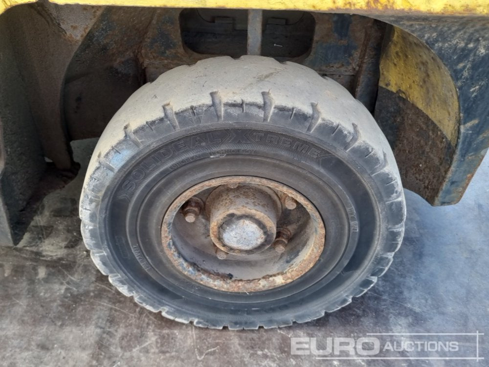 מלגזה Hyster H5.50XM: תמונה 9