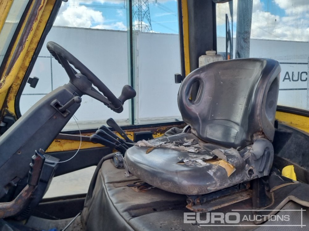 מלגזה Hyster H5.50XM: תמונה 27