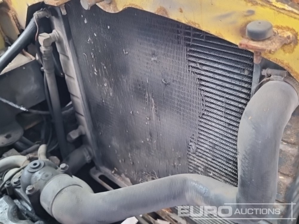 מלגזה Hyster H5.50XM: תמונה 26