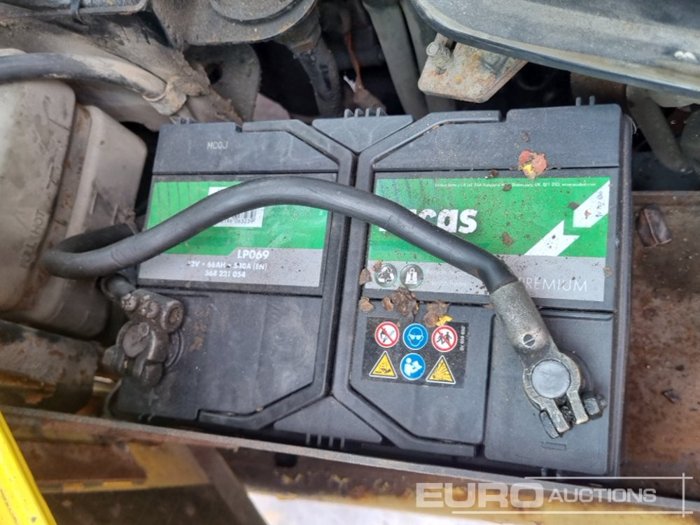 מלגזה Hyster H5.50XM: תמונה 23