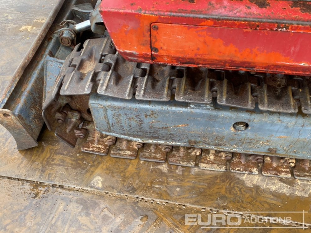 IHI 12GX - מיני מחפר: תמונה 5 IHI 12GX - מיני מחפר: תמונה 5