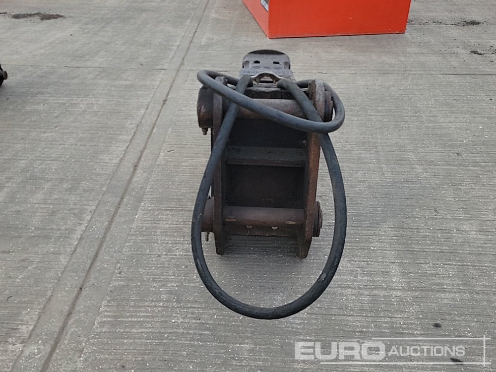 Indeco HP2500 - פטיש הידרולי: תמונה 4 Indeco HP2500 - פטיש הידרולי: תמונה 4
