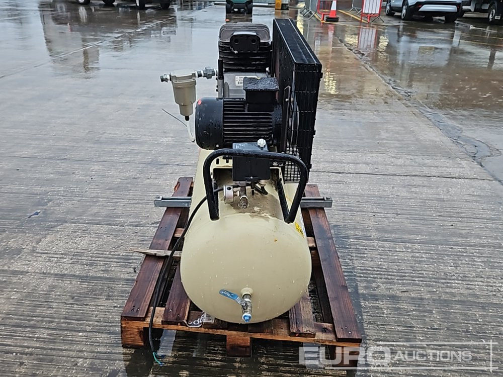 Ingersoll Rand 230 Volt Workshop Compressor - מדחס אוויר: תמונה 2 Ingersoll Rand 230 Volt Workshop Compressor - מדחס אוויר: תמונה 2