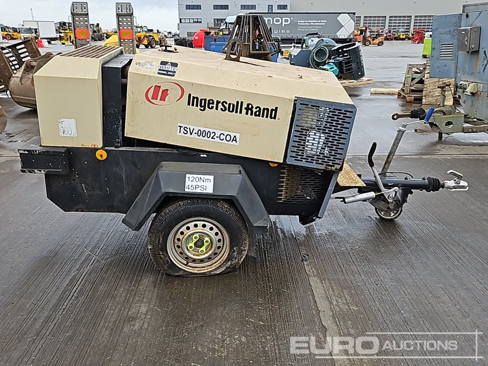 Ingersoll Rand R1090F41 - מדחס אוויר: תמונה 2 Ingersoll Rand R1090F41 - מדחס אוויר: תמונה 2