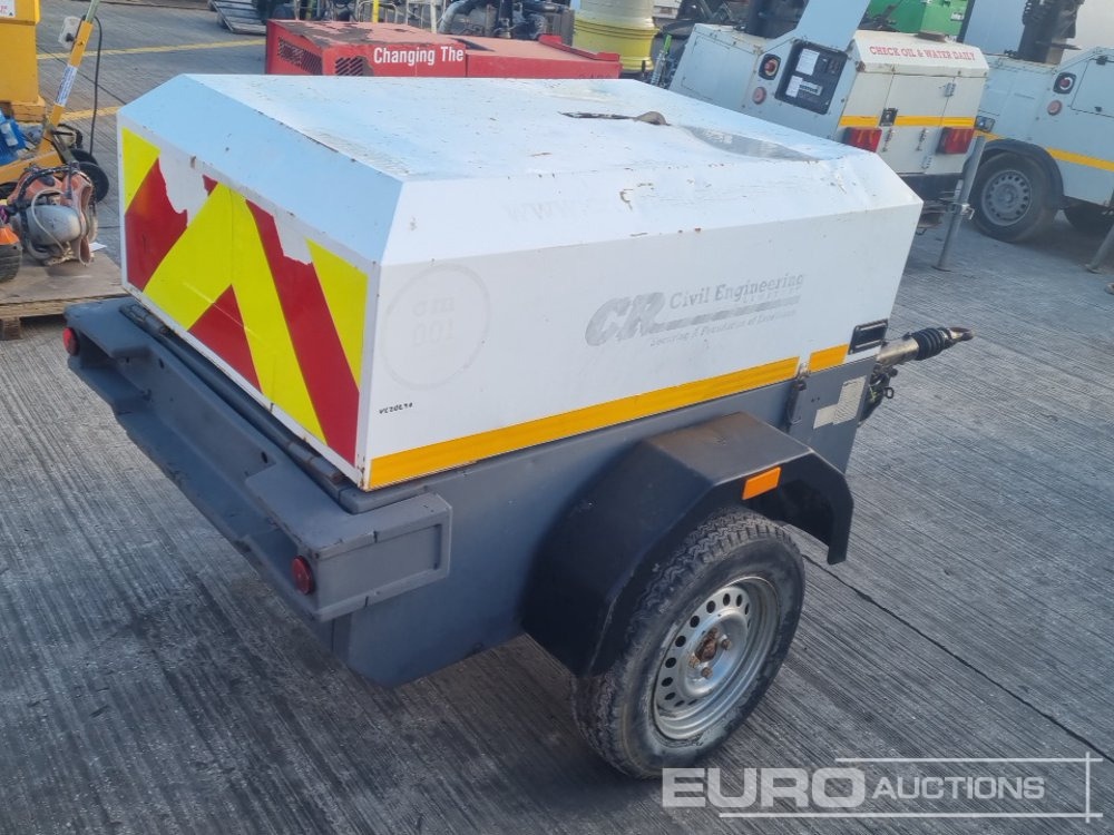 Ingersoll Rand TYPER1075F726 - מדחס אוויר: תמונה 5 Ingersoll Rand TYPER1075F726 - מדחס אוויר: תמונה 5