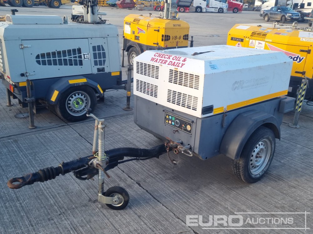 Ingersoll Rand TYPER1075F726 - מדחס אוויר: תמונה 1 Ingersoll Rand TYPER1075F726 - מדחס אוויר: תמונה 1