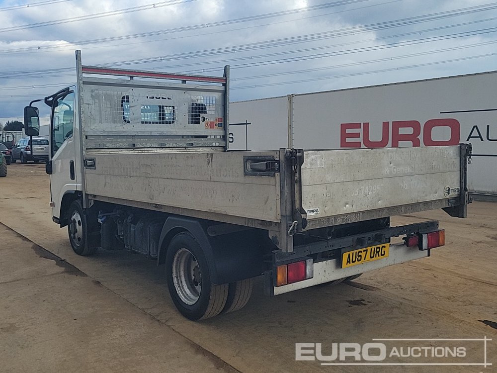 Isuzu Crafter - מזהיר: תמונה 3 Isuzu Crafter - מזהיר: תמונה 3