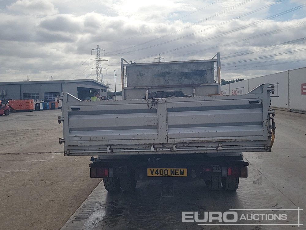 Isuzu N75.190 - מזהיר: תמונה 4 Isuzu N75.190 - מזהיר: תמונה 4