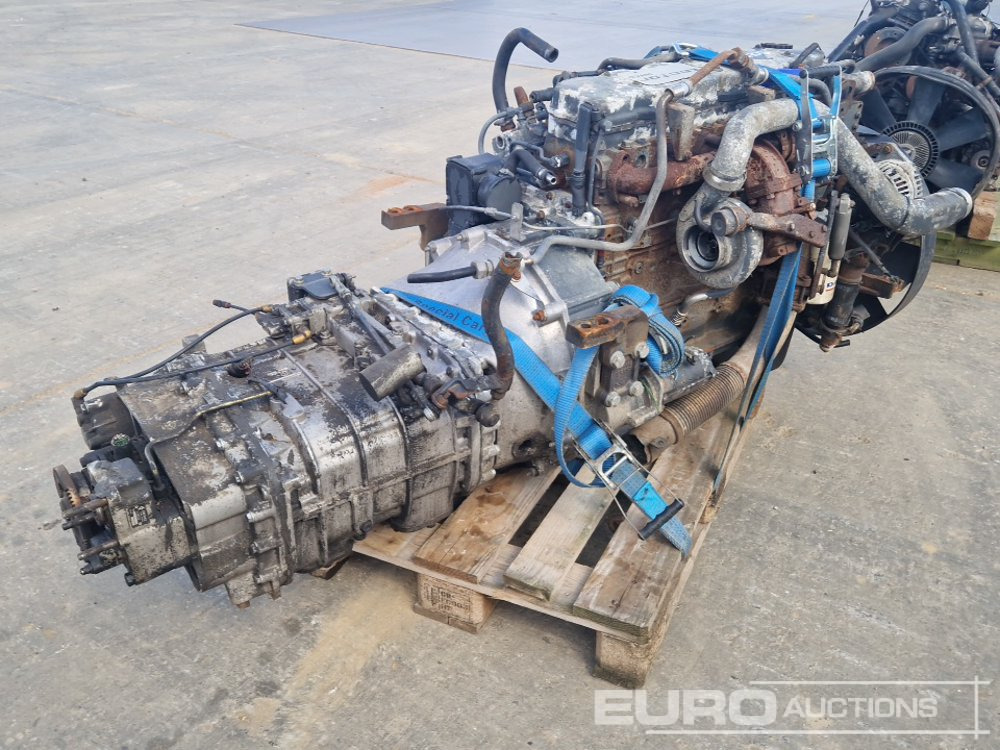 Iveco 6 Cylinder Engine, Gearbox - מנוע: תמונה 5 Iveco 6 Cylinder Engine, Gearbox - מנוע: תמונה 5