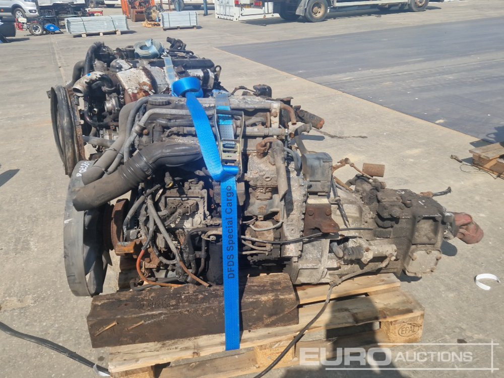 Iveco 6 Cylinder Engine, Gearbox - מנוע: תמונה 2 Iveco 6 Cylinder Engine, Gearbox - מנוע: תמונה 2
