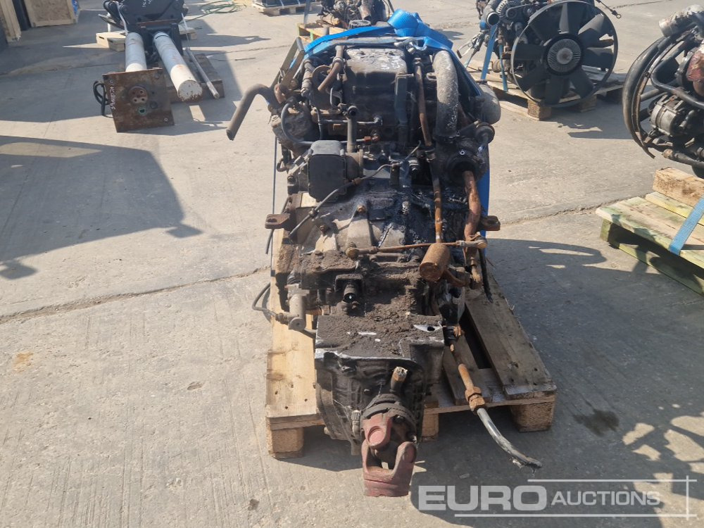 Iveco 6 Cylinder Engine, Gearbox - מנוע: תמונה 4 Iveco 6 Cylinder Engine, Gearbox - מנוע: תמונה 4