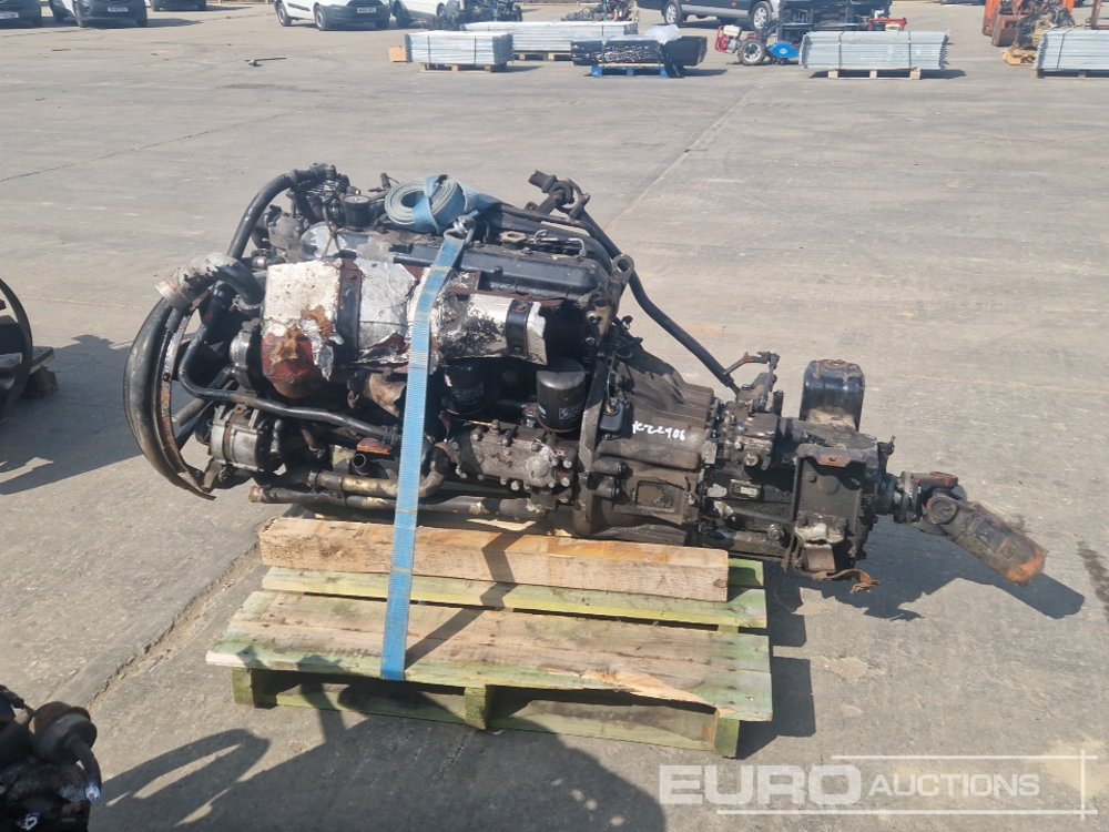 Iveco 6 Cylinder Engine, Gearbox - מנוע: תמונה 2 Iveco 6 Cylinder Engine, Gearbox - מנוע: תמונה 2