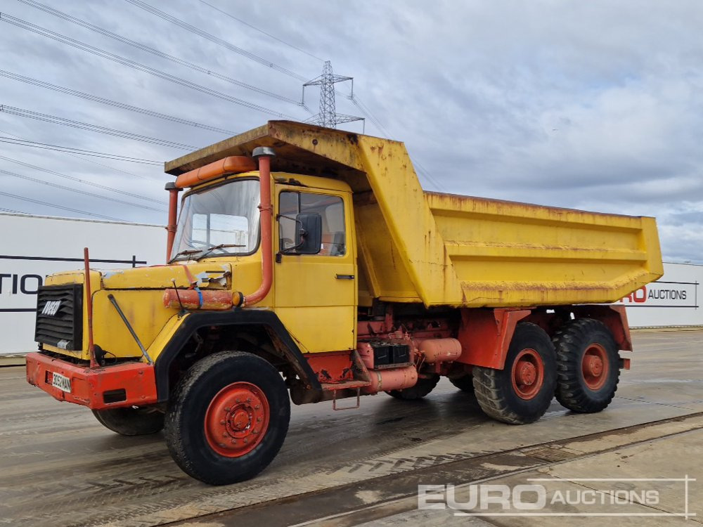 Iveco MAGIRUS 260-25 - מזהיר: תמונה 1 Iveco MAGIRUS 260-25 - מזהיר: תמונה 1