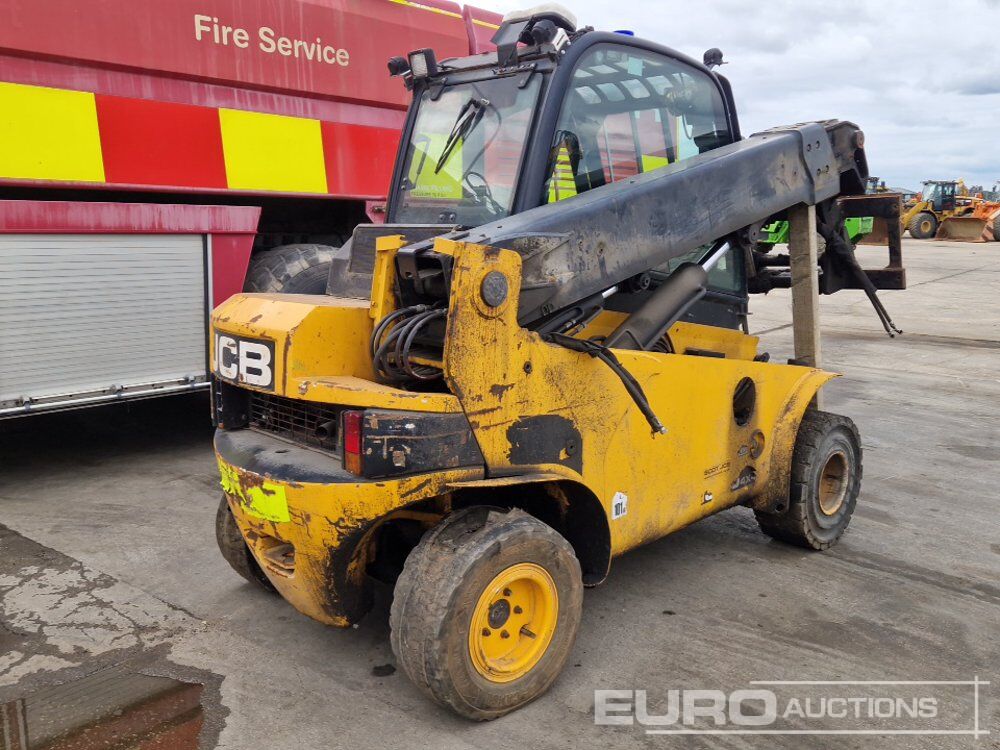 JCB 35D - ציוד בנייה: תמונה 5 JCB 35D - ציוד בנייה: תמונה 5