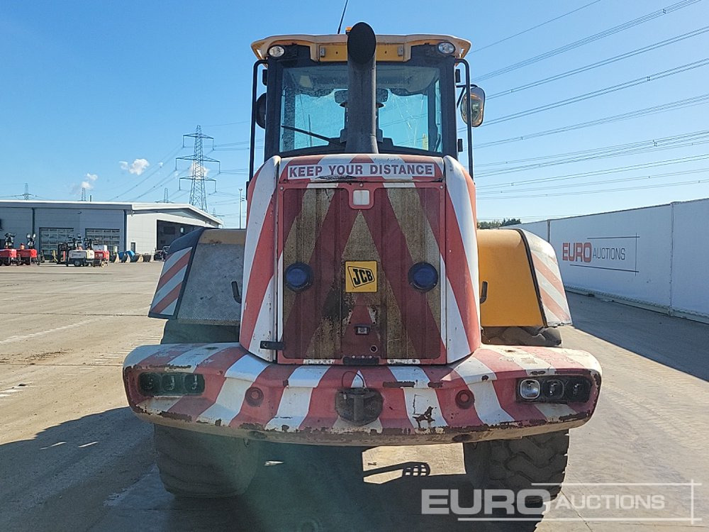 JCB 436 - מעמיס גלגלים: תמונה 4 JCB 436 - מעמיס גלגלים: תמונה 4