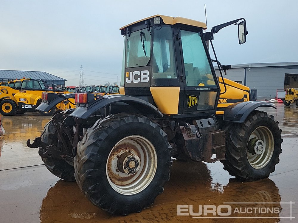 JCB FASTRAC 2135 - טרקטור חקלאי: תמונה 5 JCB FASTRAC 2135 - טרקטור חקלאי: תמונה 5