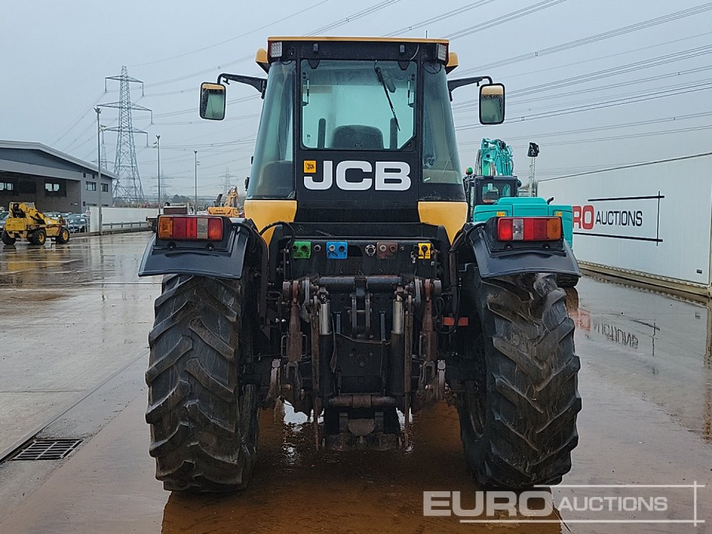 JCB FASTRAC 2135 - טרקטור חקלאי: תמונה 4 JCB FASTRAC 2135 - טרקטור חקלאי: תמונה 4