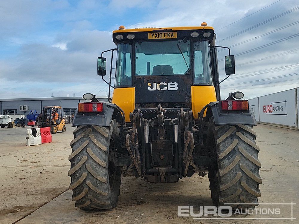 JCB Fastrac 3230 - טרקטור חקלאי: תמונה 4 JCB Fastrac 3230 - טרקטור חקלאי: תמונה 4