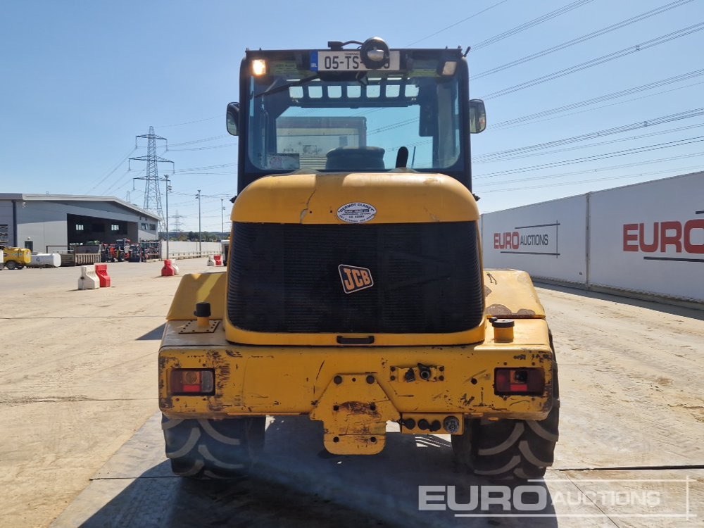 JCB TM300-52 - מפעיל טלסקופי: תמונה 4 JCB TM300-52 - מפעיל טלסקופי: תמונה 4