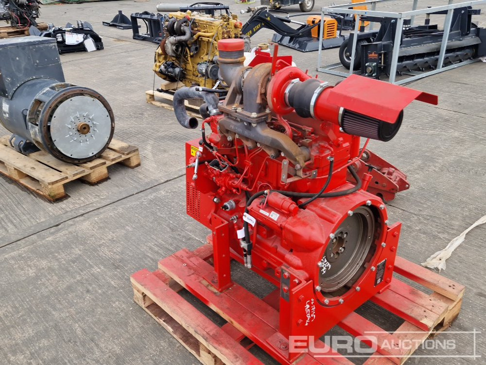 John Deere 4 Cylinder Engine - מנוע: תמונה 3 John Deere 4 Cylinder Engine - מנוע: תמונה 3