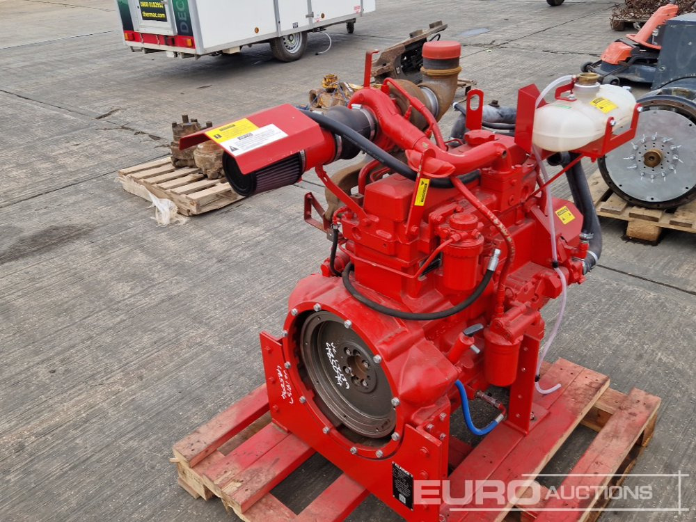 John Deere 4 Cylinder Engine - מנוע: תמונה 5 John Deere 4 Cylinder Engine - מנוע: תמונה 5