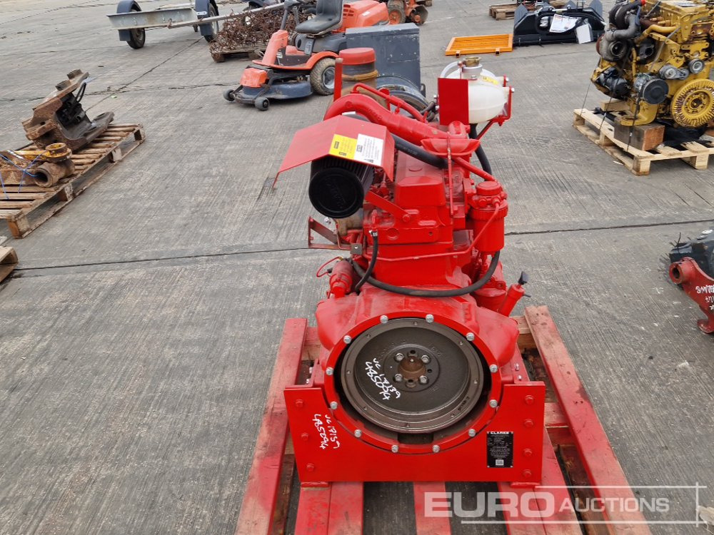 John Deere 4 Cylinder Engine - מנוע: תמונה 4 John Deere 4 Cylinder Engine - מנוע: תמונה 4